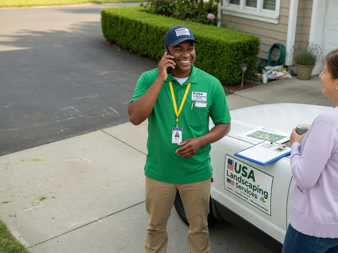 Lawn Care Nenzel, NE FAQs